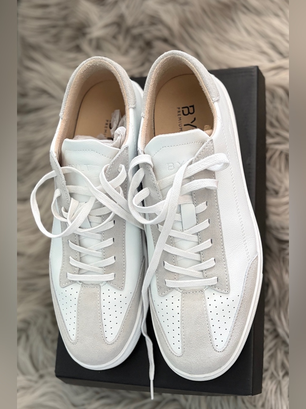 Men’s Bylt retro sneakers